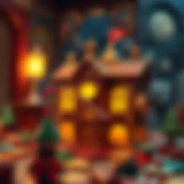 Magnificent Dünyanın En Çok Parçalı Puzzle'ı: Oyun ve Gelişim Bağlantısı