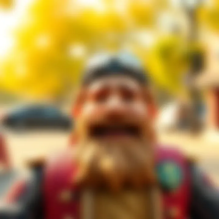 Magnificent Fred Çakmaktaş'ın Arabası: Eğlenceden Öte Bir Dünya