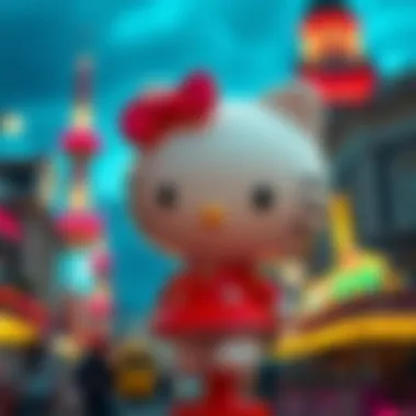 Magnificent Hello Kitty İstanbul: Oyuncak Kültüründe İz Bırakan Bir Fenomen