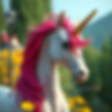 Magnificent Unicorn Deniz Yatağı: Eğlenceden Öte Bir Deneyim