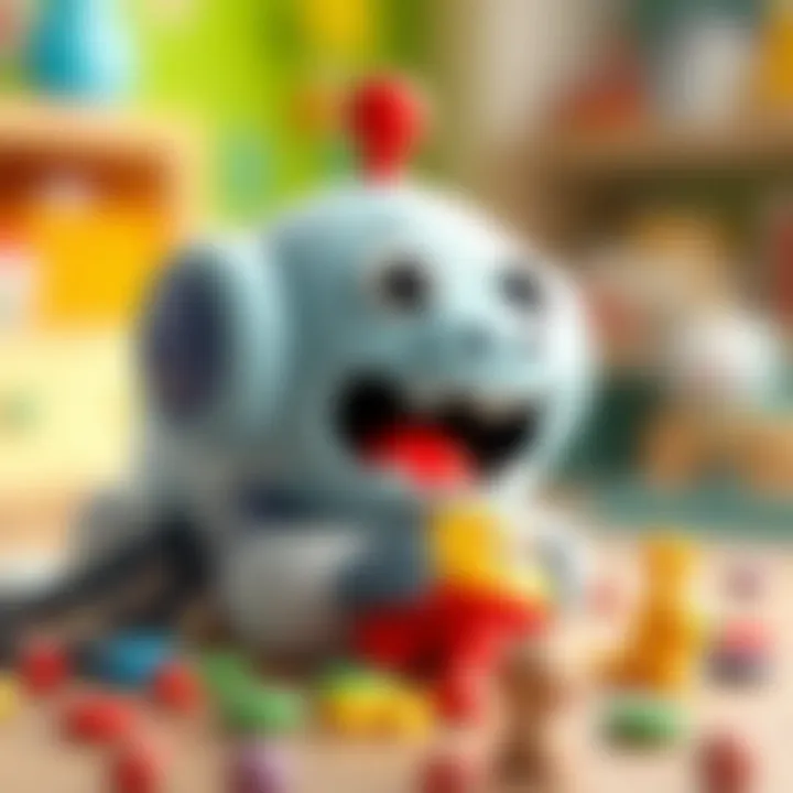 Educational benefits of AkeDo 2'li for child development