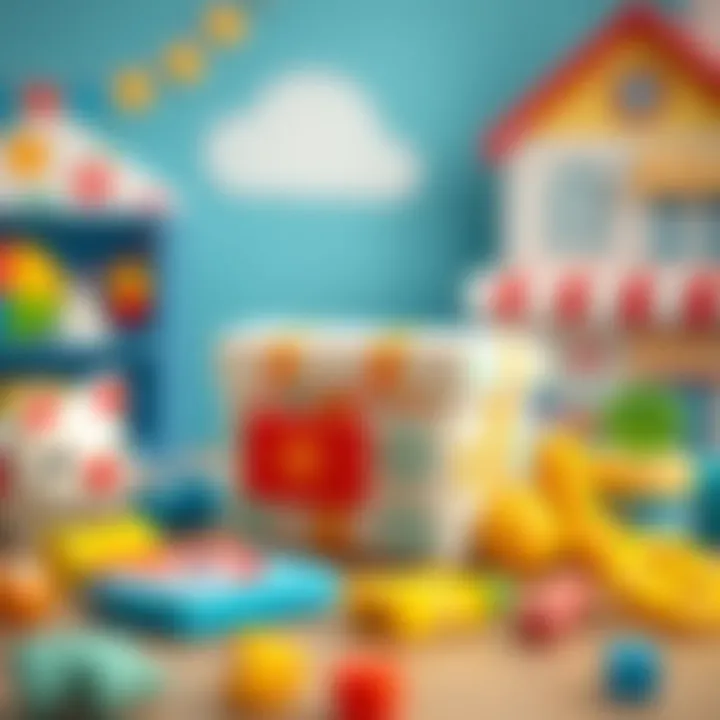 Exploring Available Support Packages A collection of available resources for families.