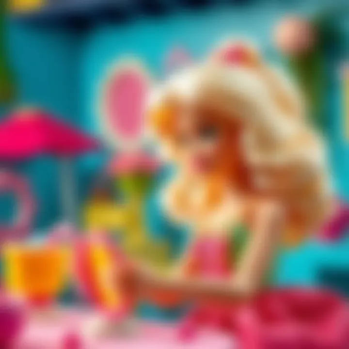 Exploring the cultural impact of Barbie on children
