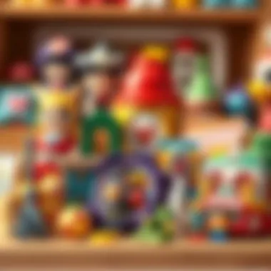 Variety of Clementoni Hikayeci products for different age groups