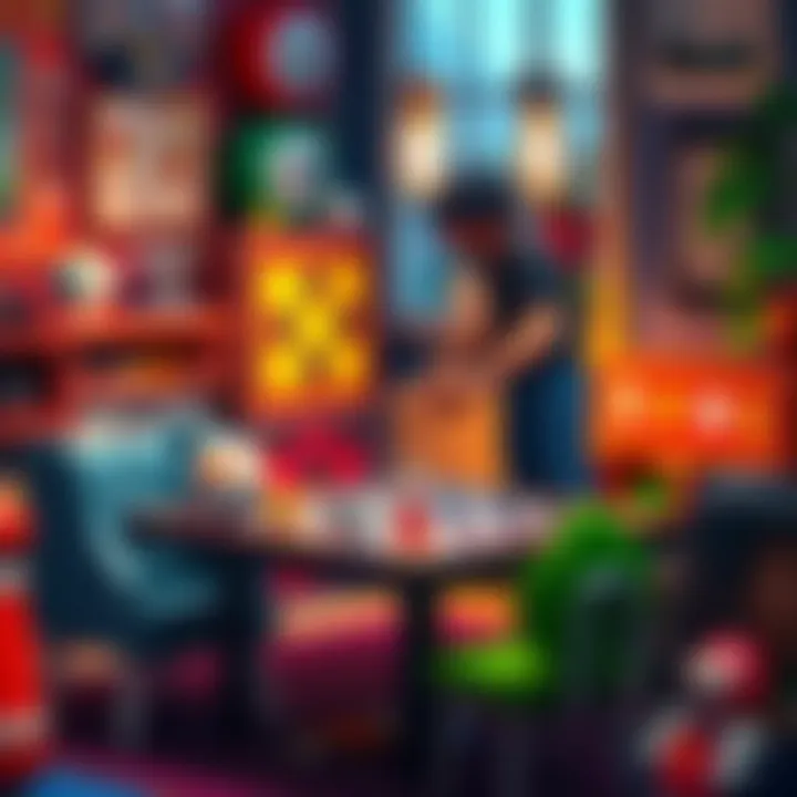 Creative Game Setups to Spark Imagination Creative game setups that inspire imagination