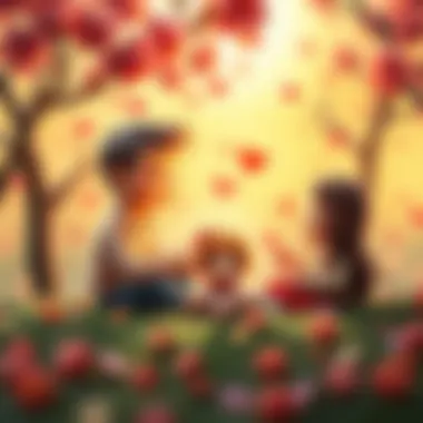 Creative ways to express love on mothers' special day