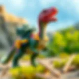 Dinozor Treks: Oyun ve Keşfin Buluştuğu Yer Introduction