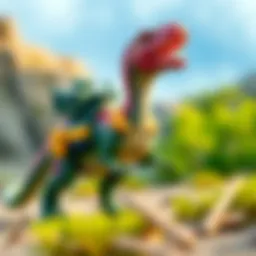 Dinozor Treks: Oyun ve Keşfin Buluştuğu Yer Introduction