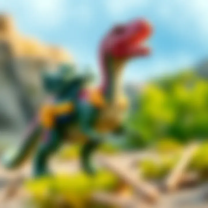 Dinozor Treks: Oyun ve Keşfin Buluştuğu Yer Introduction