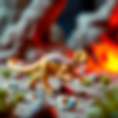 Dinozor Treks: Oyun ve Keşfin Buluştuğu Yer Summary