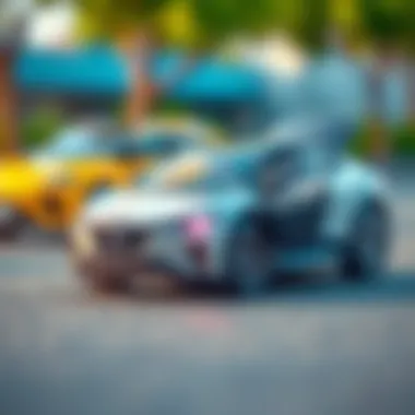 Understanding Safety Features Safety features of electric cars