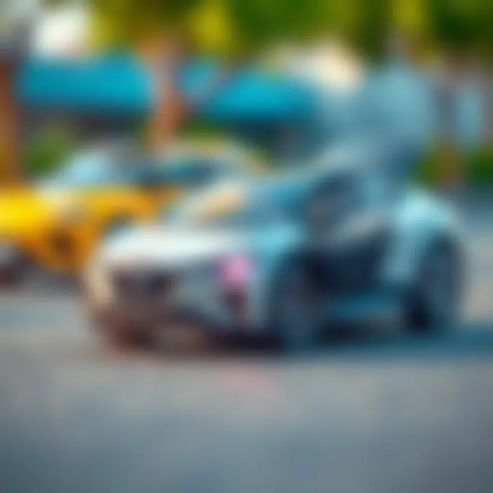 Understanding Safety Features Safety features of electric cars