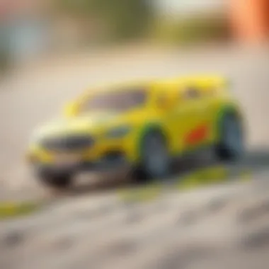 Safety standards checklist for electric car toys