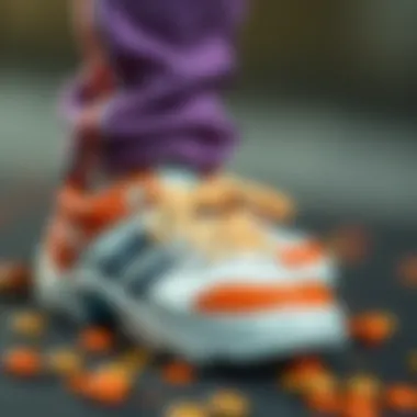 Durable materials for children's footwear