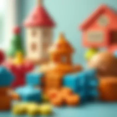 Puzzles that enhance problem-solving skills in children