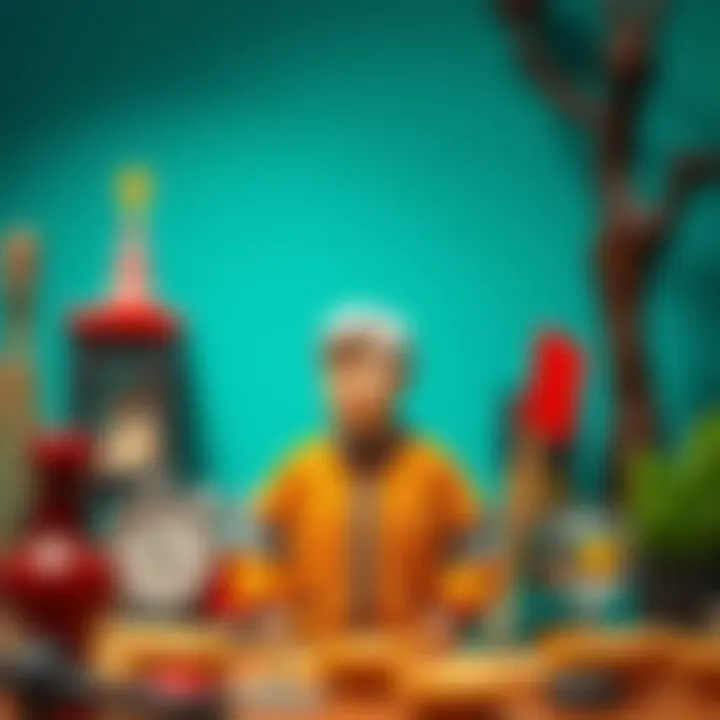 Notable Fred Çakmaktaş'ın Arabası: Eğlenceden Öte Bir Dünya