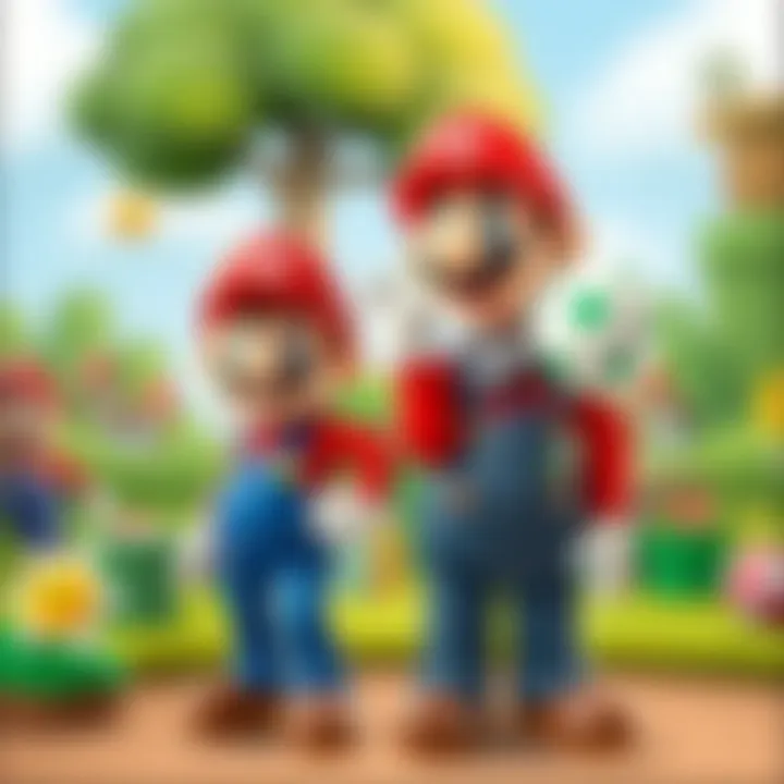 Guide for parents selecting Super Mario-themed clothing for their children