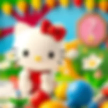 Educational advantages of coloring games