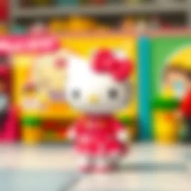 Hello Kitty İstanbul: Oyuncak Kültüründe İz Bırakan Bir Fenomen Introduction