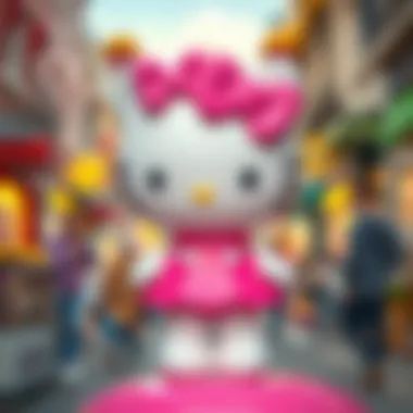Notable Hello Kitty İstanbul: Oyuncak Kültüründe İz Bırakan Bir Fenomen