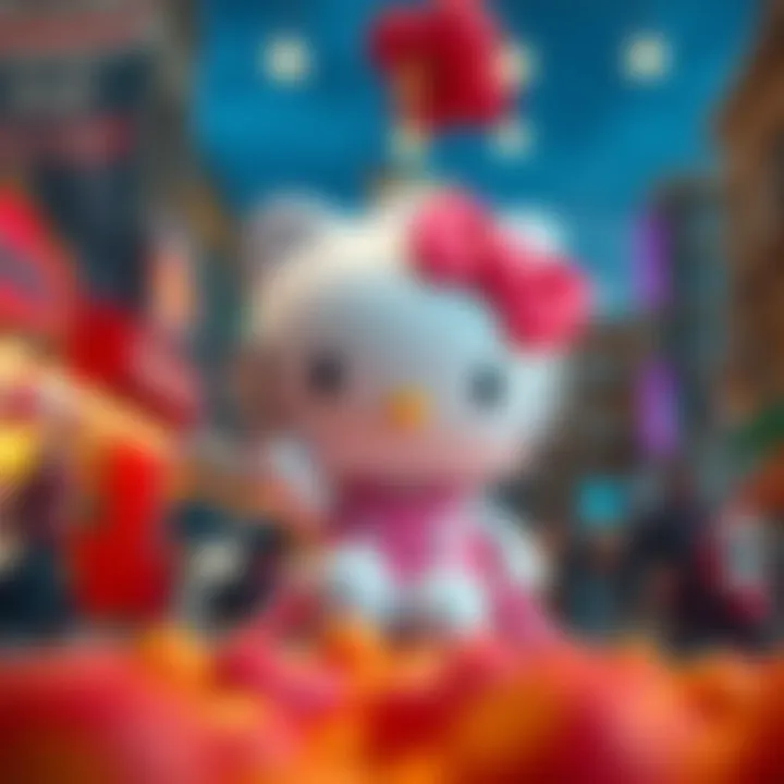 Hello Kitty İstanbul: Oyuncak Kültüründe İz Bırakan Bir Fenomen Summary