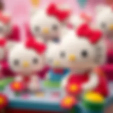 Psychological benefits of Hello Kitty figures for kids