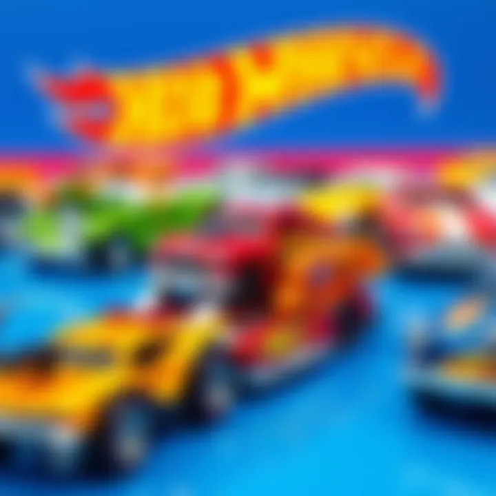 The Evolution of Hot Wheels Through the Years A nostalgic timeline of Hot Wheels brand history