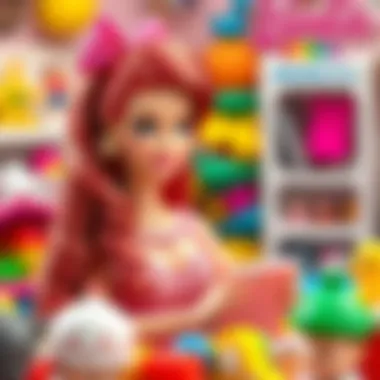 Parents making informed choices about toys