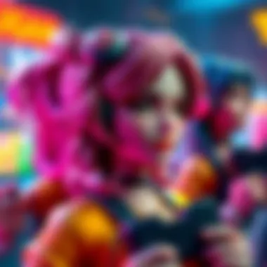 Evolution of female characters in popular video games over the years