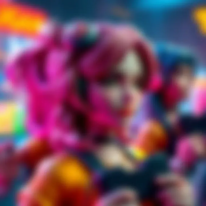 Evolution of female characters in popular video games over the years