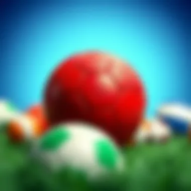 Cost analysis of various types of balls