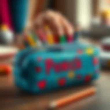 Educational benefits of choosing the right pencil case