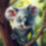 Koala Peluş: Eğitimsel ve Duygusal Faydaları Introduction