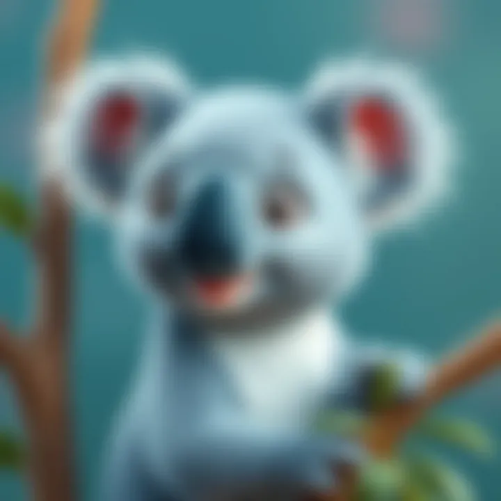 Notable Koala Peluş: Eğitimsel ve Duygusal Faydaları