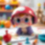 Simple drawing techniques for children