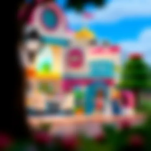 Lego Friends Hastanesi: Oyun ve Öğrenim Arasındaki Bağlantılar Introduction