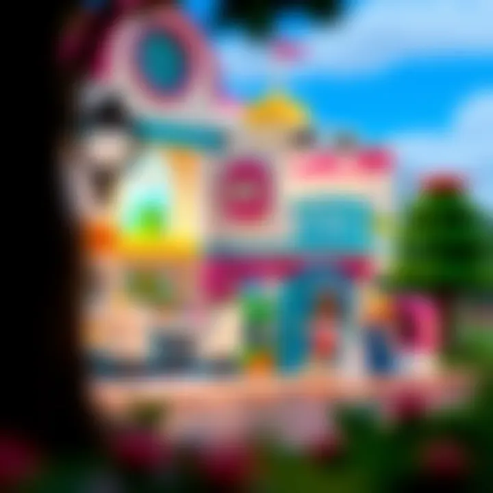 Lego Friends Hastanesi: Oyun ve Öğrenim Arasındaki Bağlantılar Introduction