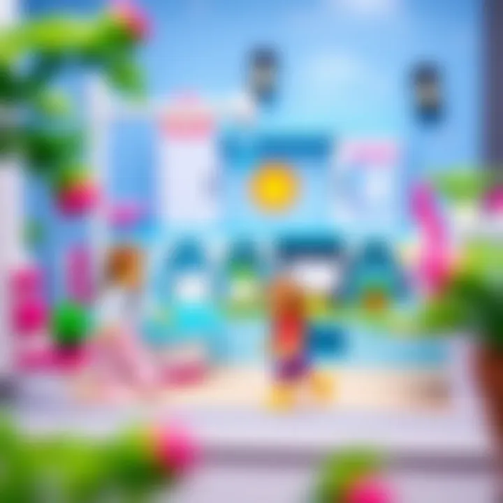 Notable Lego Friends Hastanesi: Oyun ve Öğrenim Arasındaki Bağlantılar