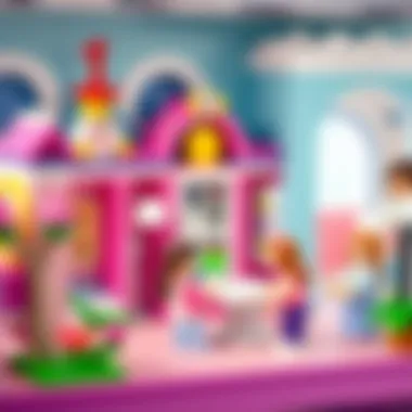 Lego Friends Hastanesi: Oyun ve Öğrenim Arasındaki Bağlantılar Summary