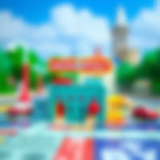 Monopoly Mini: Oyun Dünyasında Yeni Bir Deneyim Introduction