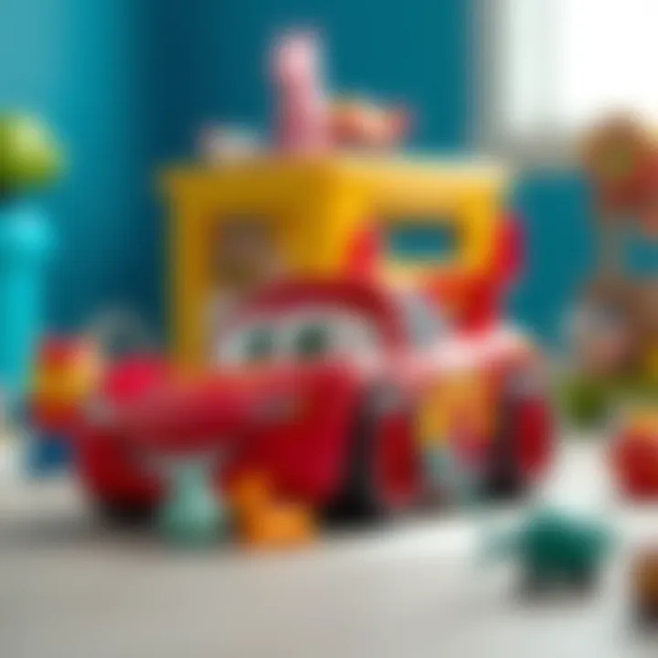 Parents and educators discussing the importance of choosing quality toys.