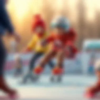 Skate techniques for beginners