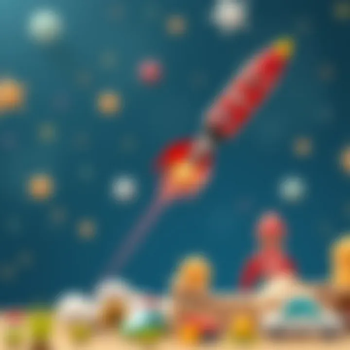 Educational Benefits of Rocket Launching Educational aspects of rocket launching games