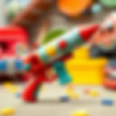 Understanding Safety in Rocket Toys Safety features of rocket launcher toys