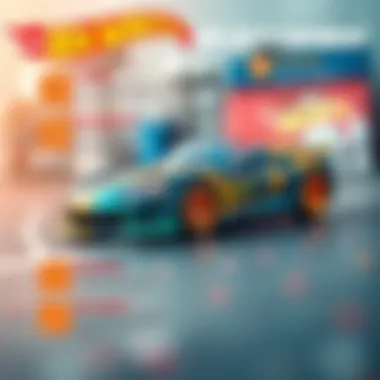 Benefits of S2000 Hot Wheels for Child Development An infographic illustrating the benefits of S2000 Hot Wheels for child development.