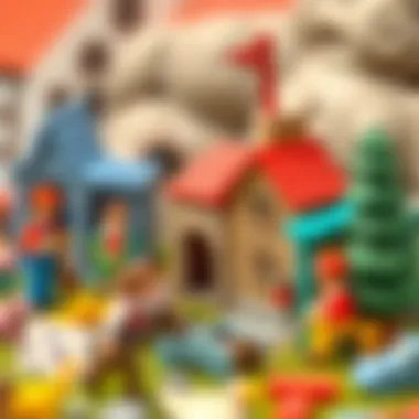 Historical background of play activities