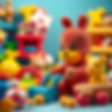 Selecting toys for developmental benefits