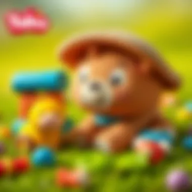 Tabu toys enhancing child development through play