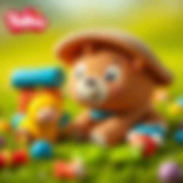 Tabu toys enhancing child development through play