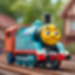 Thomas ve Arkadaşları: Eğlenceli Eğitim Aracı Introduction